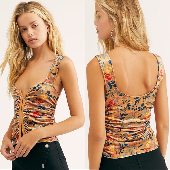 Free People Tops - NWOT Free People Dottie Tank